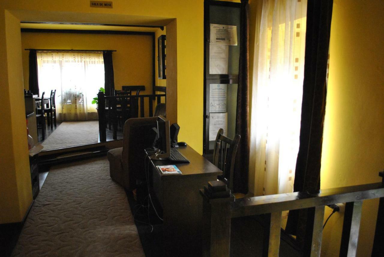Pensiunea Michael'S House Rupea Extérieur photo